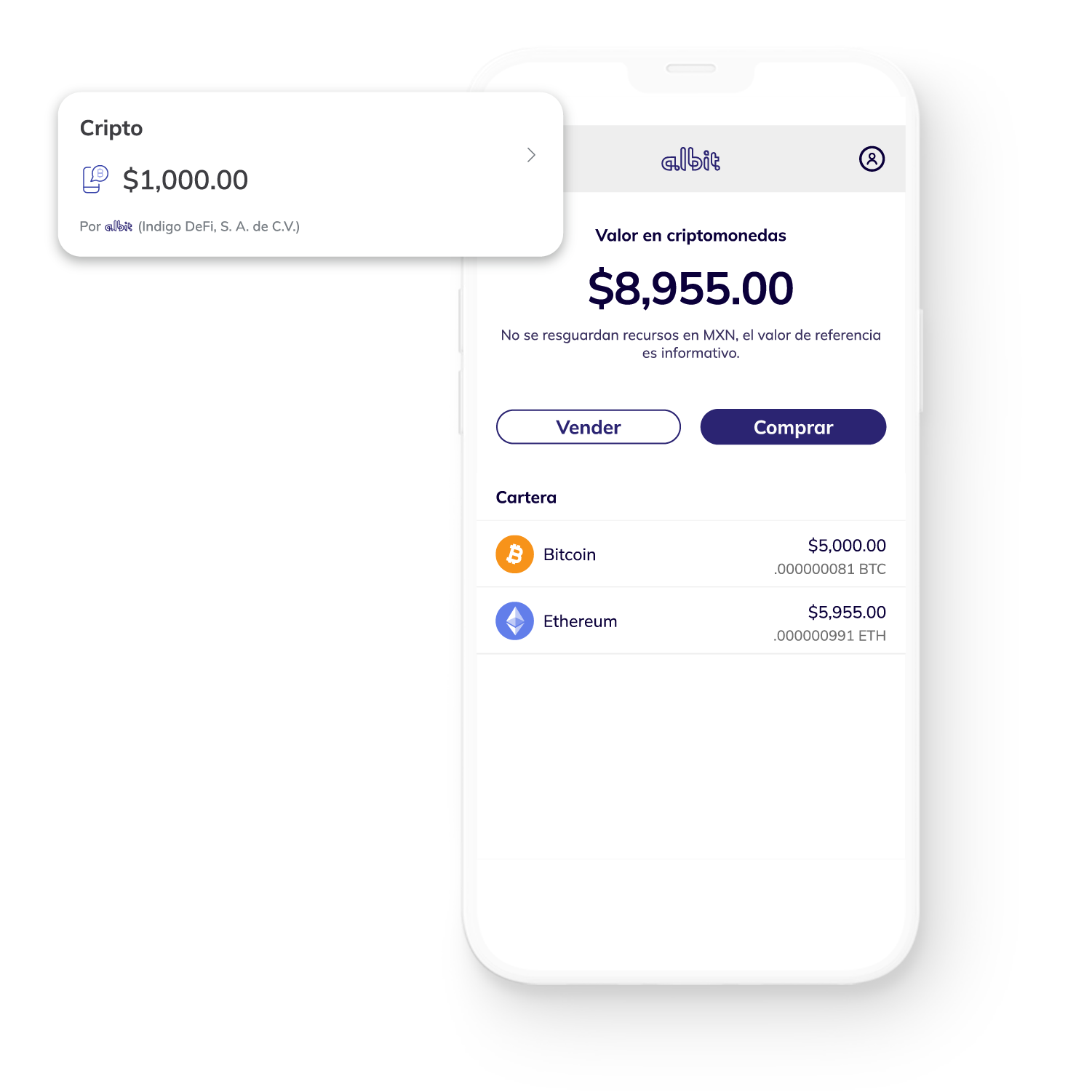 Un celular con una pantalla que dice $1,455.00.