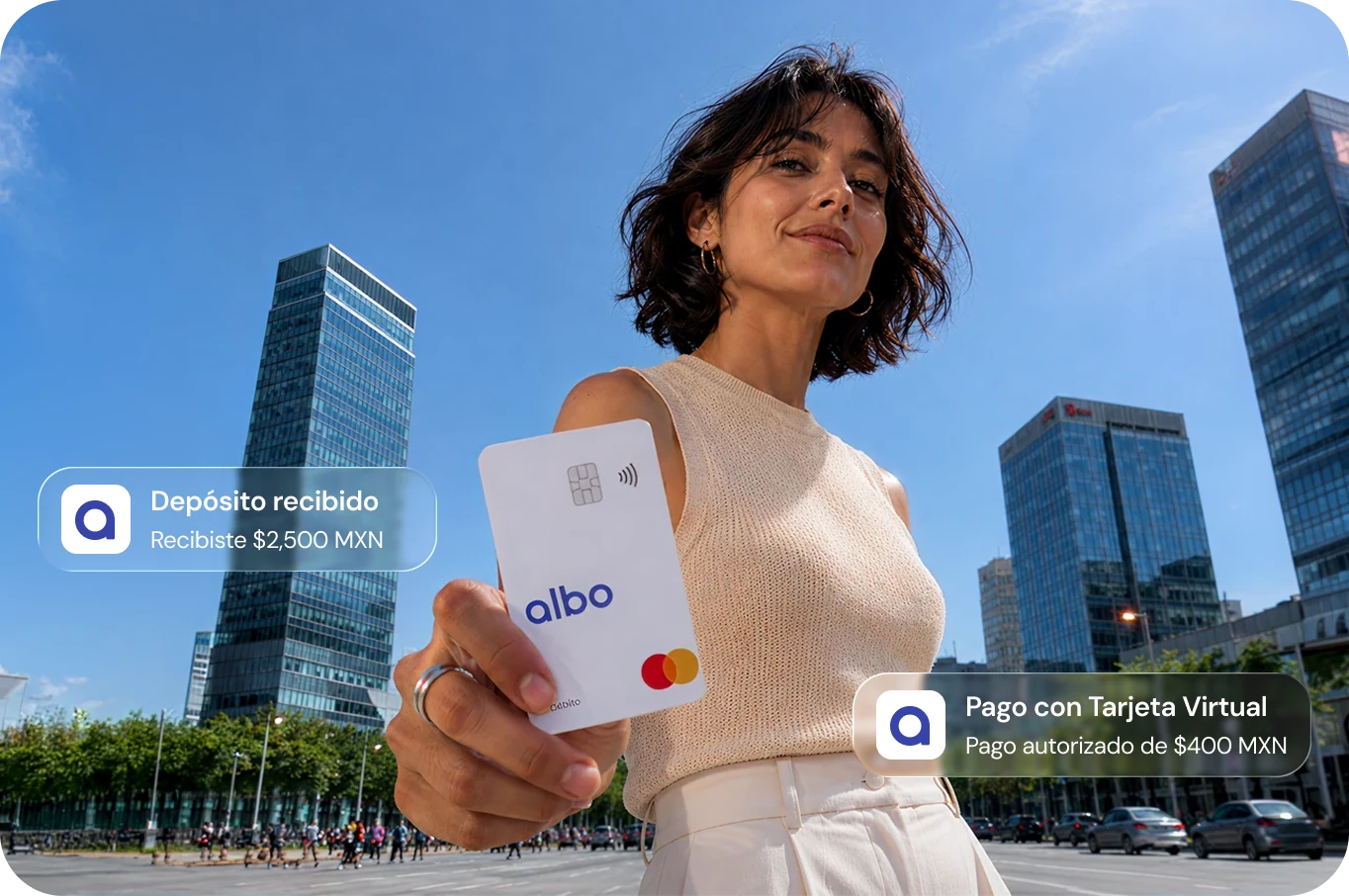 albo personal